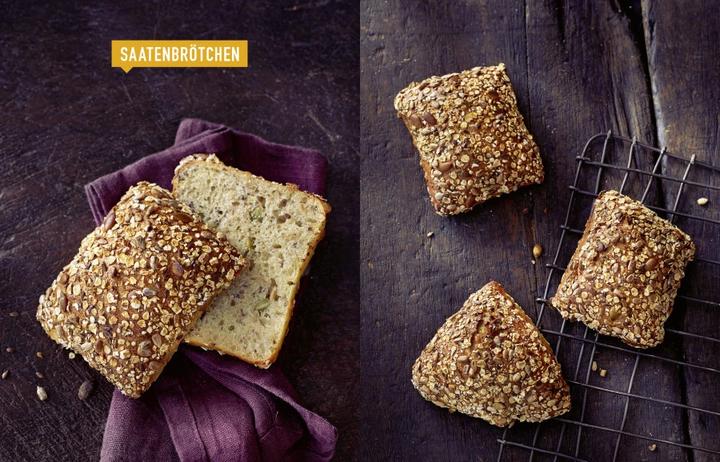 Actual product image Die neue Brotbackformel (German, Hubertus's pupil, Lutz Geissler, 2023)