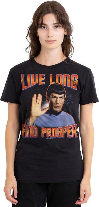 Produktbild Original Live Long and Prosper TShirt (XXL)