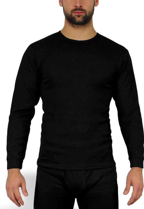 Produktbild Normani 3er Pack Thermohemd Ski Unterwäsche (XS)