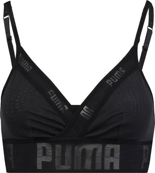 Actual product image Puma Sheer Bralette (XS)