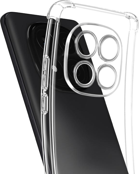 Actual product image Mayaxess Stossfeste Hülle für Xiaomi Redmi Note 14 Pro und 14 Pro Plus (Xiaomi Redmi Note 14 Pro)
