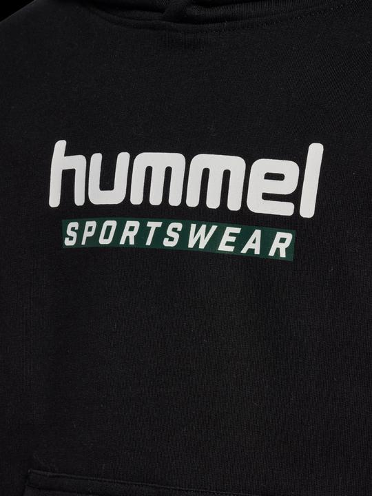 Image du produit hummel hmlJR LOGO HOODIE (10, 11, 12, 13, 14, 15, 16)