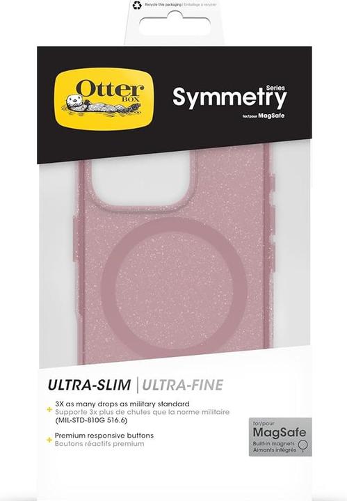Image du produit OtterBox Symmetry mit MagSafe (Apple iPhone 16 Pro)