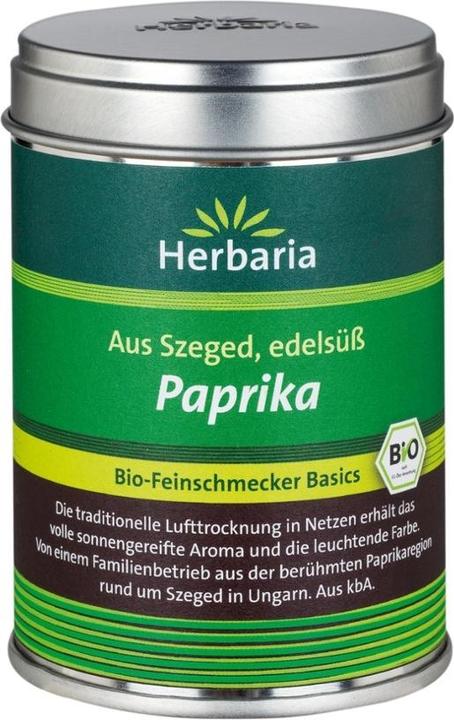 Image du produit Herbaria Paprika doux (80 g)