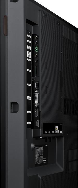 Actual product image Samsung Dm40e (1920 x 1080 pixels, 40")