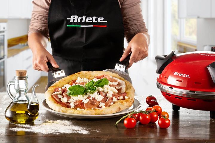 Produktbild Ariete 909 Pizzabäcker