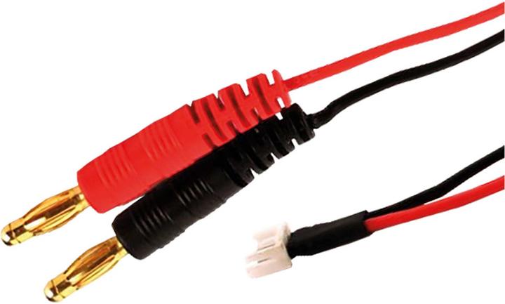 Actual product image charging adapter transmitter battery nimh/lipo with banana plug