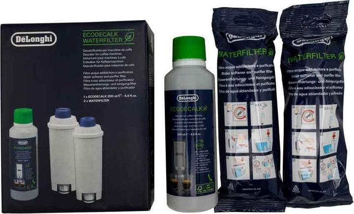 Image du produit De'Longhi Delonghi Kit d'entretien DLSC322 (2 x)