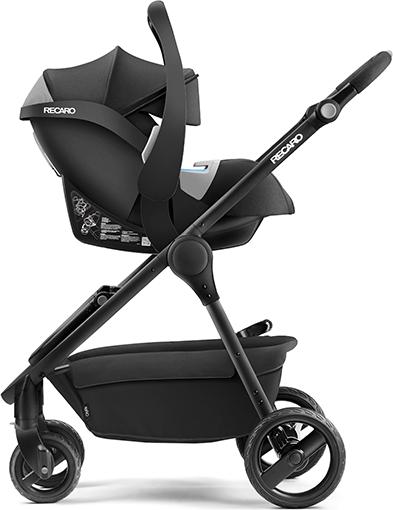 Produktbild RECARO Guardia (Kindersitzerhöhung, ECE R129/i-Size Norm)