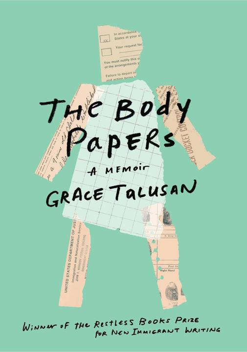 Image du produit The Body Papers (Anglais, Grace Talusan, 2020)