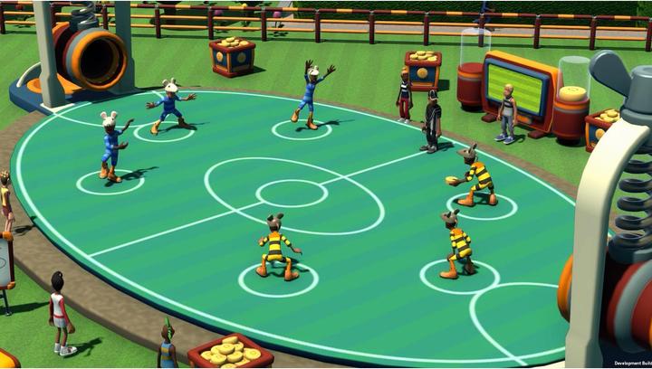 Actual product image Sega Two Point Campus - Enrolment Edition (Xbox Series X, DE)