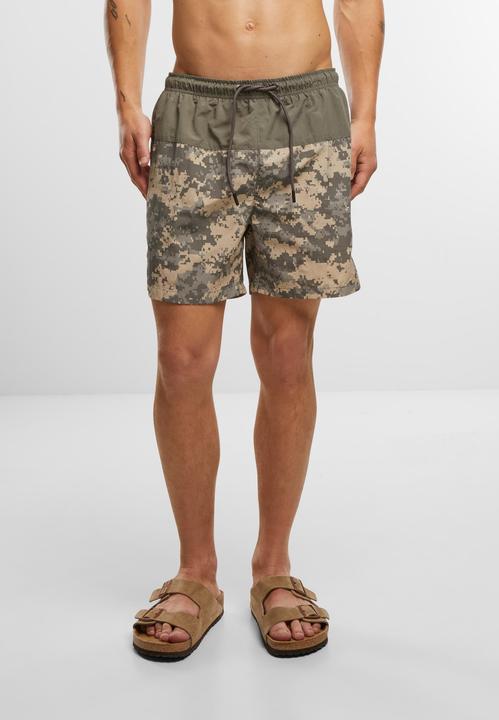 Image du produit Brandit Swimshort Basic - 194389 (M)