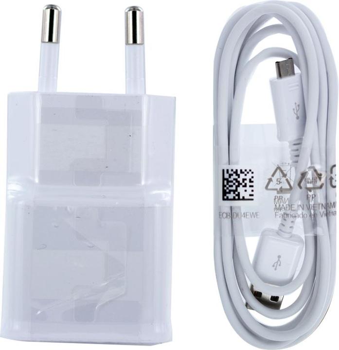 Actual product image Samsung Ep-Ta12ew (10 W)