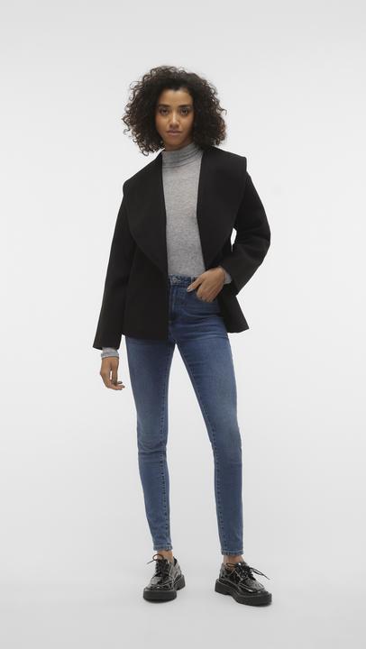 Immagine prodotto Vero Moda Giacca con collo a revers Giacca (XL)