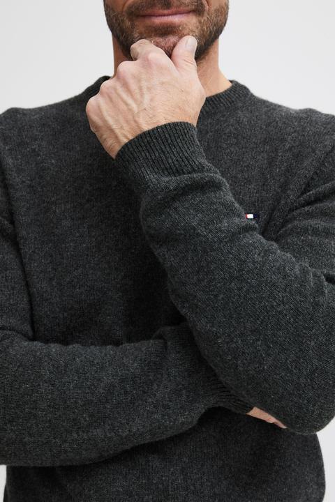 Actual product image FQ1924 KyleFQ crew neck knit - Sweater - 21900366 (XXL)