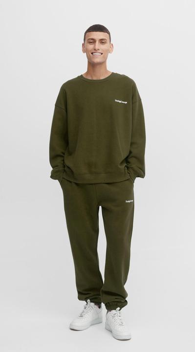 Actual product image TheJoggConcept The Jogg Concept Male - JCMRAFINE SWEATSHIRT - Sweater - 22800350 (XL)
