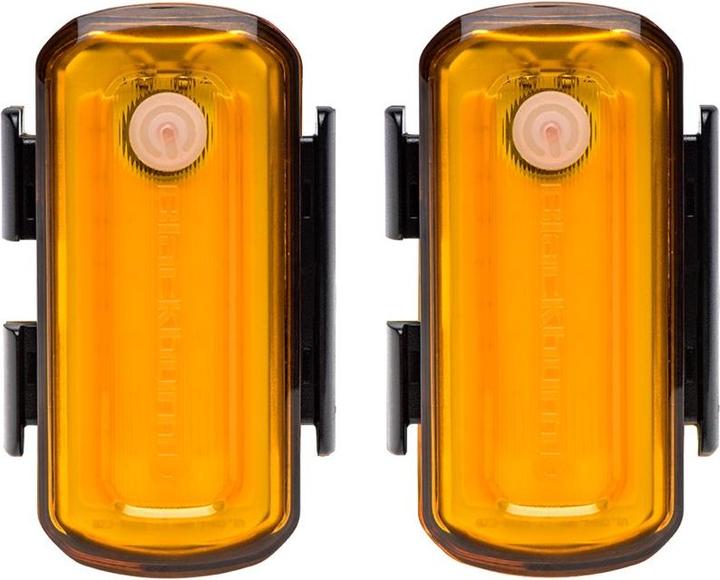 Actual product image Blackburn Grid side light set (110 lumen) (110 lm)