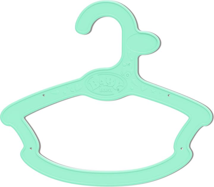 Produktbild Zapf Creation Zapf BABY born B?gel, 5er pack 43cm