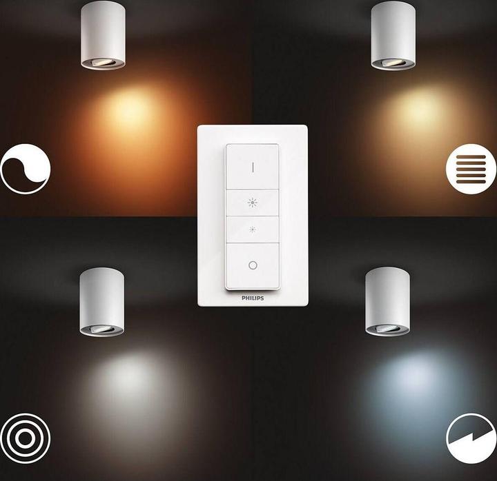 Immagine prodotto Philips Hue Pillar Basis BT (350 lm, GU10)