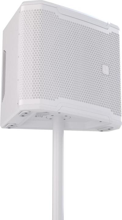 Actual product image LD Systems MON 10 A G3 W - 10" active coaxial stage monitor, white (Active)