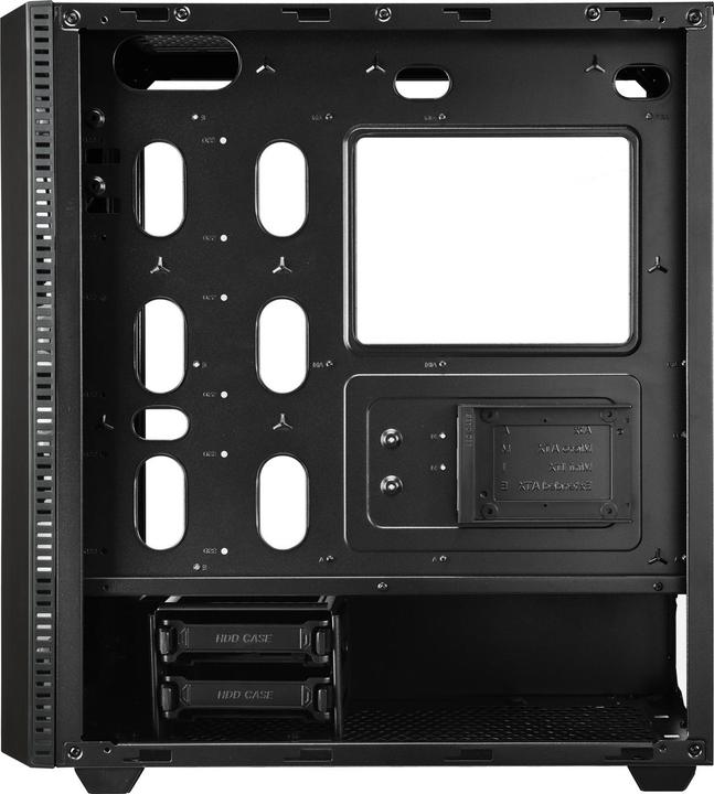 Image du produit Enermax Makashi II MKT50 (ATX, mATX, Mini-ITX, E-ATX)