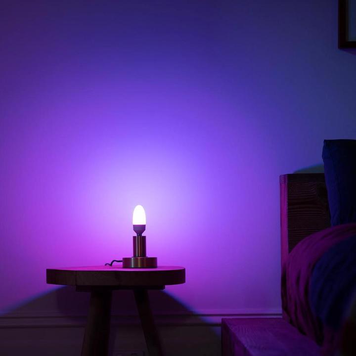 Actual product image Lifx Candle Colour (E14, 5 W, 1 x)