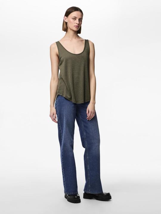 Image du produit Pieces Pcbillo Tank Top Lurex Noos Bc (XS)