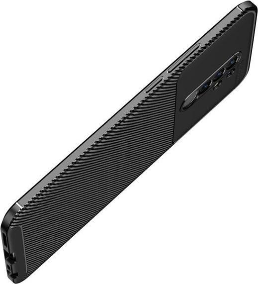Produktbild MU Style Carbon Fiber TPU Softcase Series (Xiaomi Redmi 9)