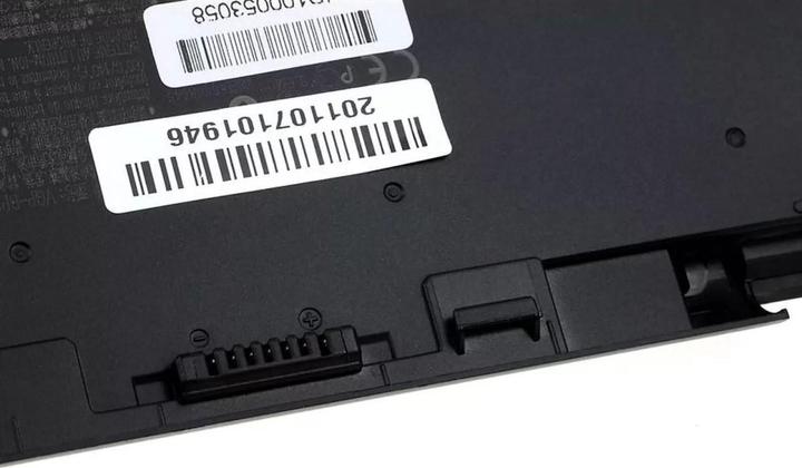 Produktbild AccuCell Akku Sony VAIO P-Serie/ Typ VGP-BPS23 (2500 mAh)