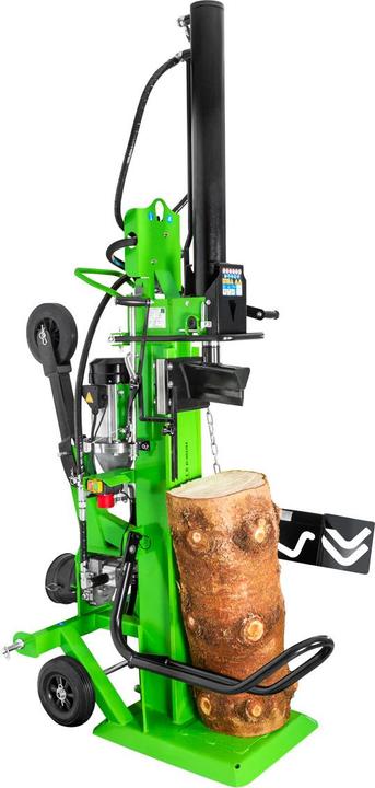 Produktbild Zipper Elektro Holzspalter ZI-HS 22 Tonnen EZ ( nach neuer Norm )