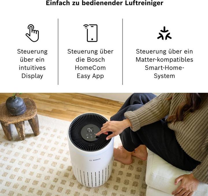 Produktbild Bosch Home Comfort Bosch Air 4000i (62.50 m²)