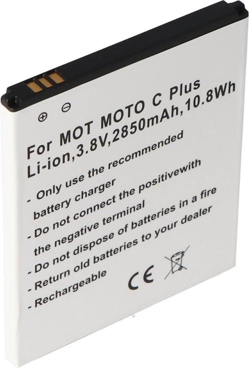 Produktbild AccuCell Akku Motorola MOTO C Plus