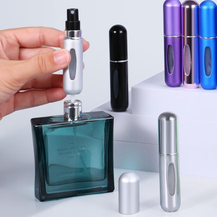 Immagine prodotto Hermex Set di mini atomizzatori di profumo (8 ml)