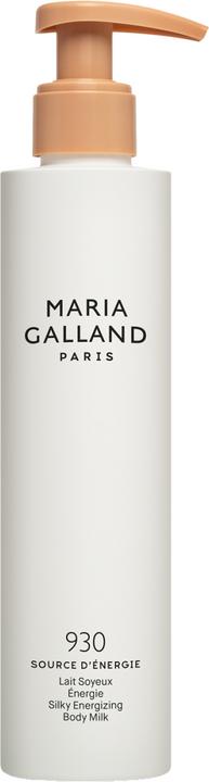 Image du produit Maria Galland Source d'Énergie - 930 Silky Energizing Body Milk (Lait pour le corps, 200 ml)