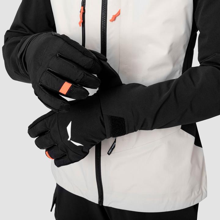 Produktbild Salewa Sella Durastretch Hybrid Softshell Jacke Da (34)
