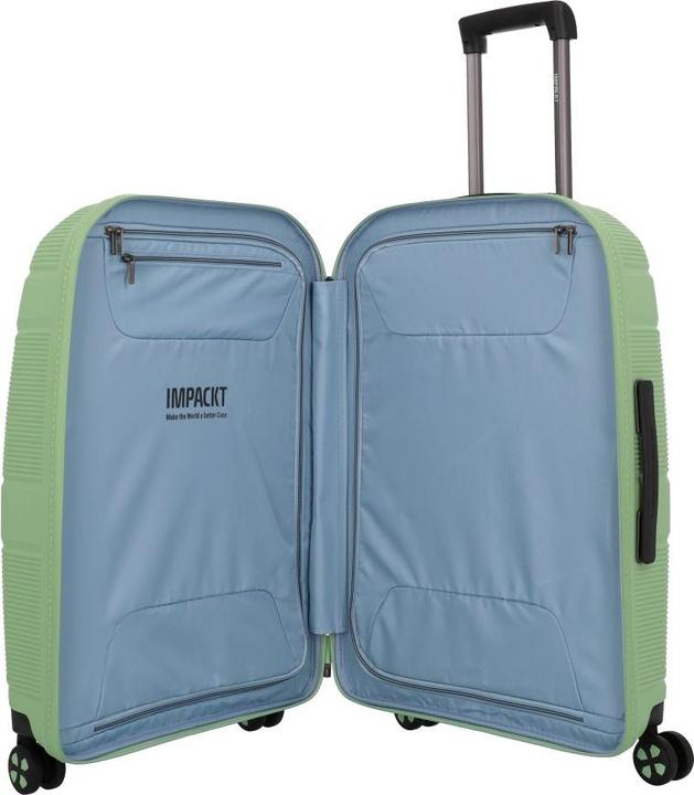 Produktbild Impackt IP1 - 4-Rad Trolley M, Spring (0.07 l, M (50 - 90l))