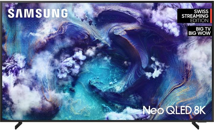 Produktbild Samsung QE75QN900F (75", QN900F, NeoQLED, Mini-LED, 8K, 2025)