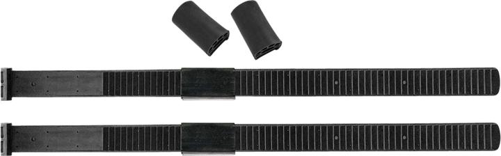 Atera Rastenband (Schwarz)