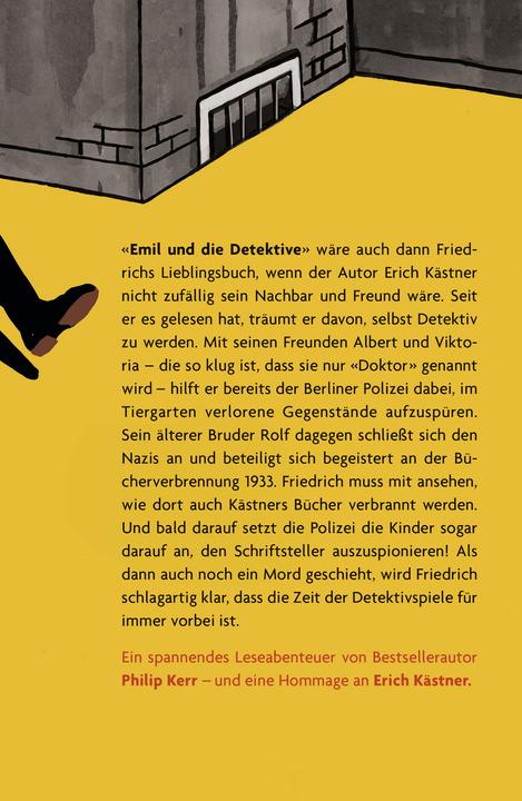 Immagine prodotto Rotfuchs Friedrich der Grosse Detektiv (Tedesco, Filippo Kerr, Christiane Steen, 2024)