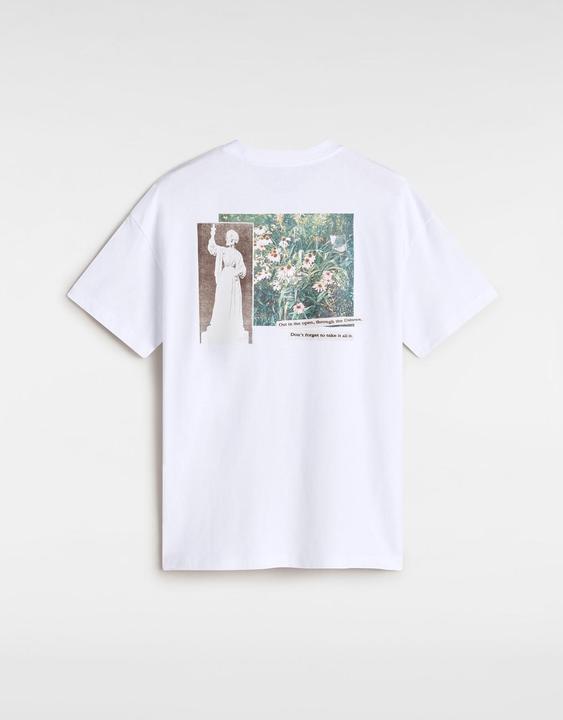 Immagine prodotto Vans Garden Oversized SS White (S)