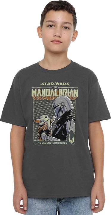 Produktbild Star Wars Legend Continues TShirt (152, 158)