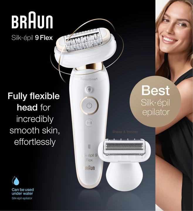 Image du produit Braun Silk-épil 9 Flex