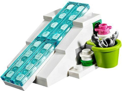 Immagine prodotto LEGO Disney Princess Il castello di ghiaccio di Elsa (41062, LEGO Disney)