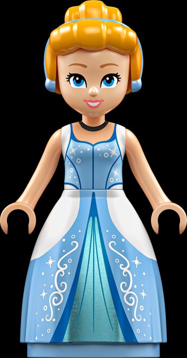 Image du produit LEGO La robe de Cendrillon (43266, LEGO Disney)
