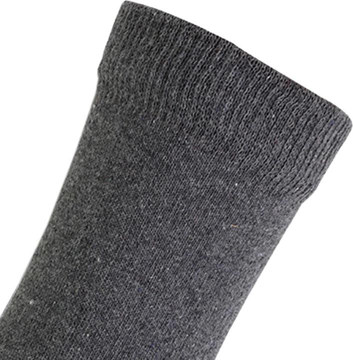 Produktbild Floso Schul Socken Unifarben (5 Paar) (5er Pack, 27 - 30)