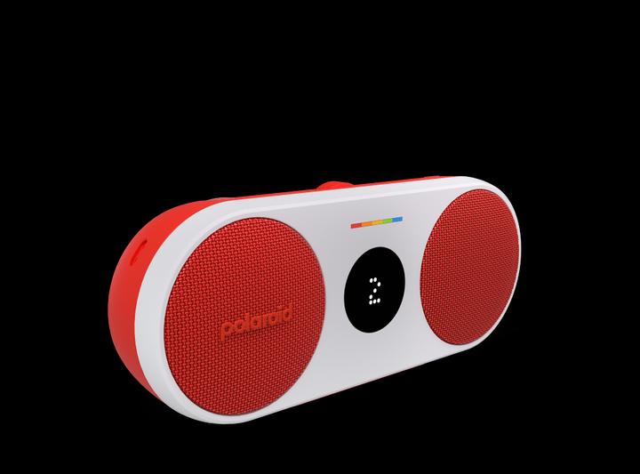 Image du produit Polaroid Lecteur de musique P2 (15 h, Fonctionnement sur batterie)