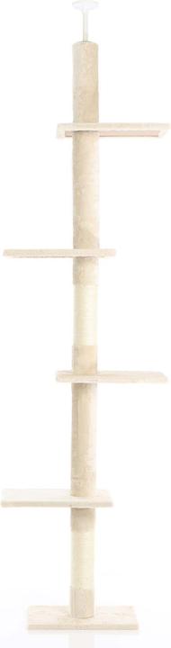 Produktbild Fudajo Kratzbaum (276 cm, Beige)