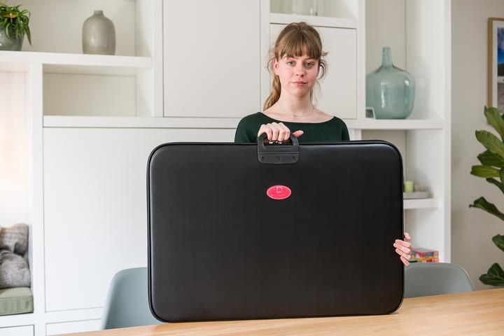 Produktbild Jumbo Portapuzzle Deluxe (1000 Teile)
