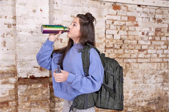 Produktbild Lässig Rucksack Bold Edges Grey 30 l (30 l)