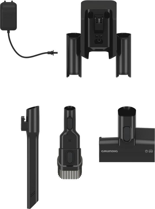 Immagine prodotto Grundig VCP8331PRO